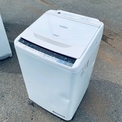 ♦️ 日立電気洗濯機　【2016年製】BW-V80A