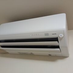 エアコン14畳2023年モデル 使用期間8ヶ月（去年の10月から使用）