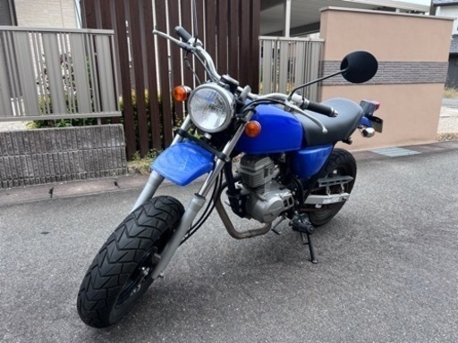 [プロフィール確認して下さい！]最終値下‼️すぐ乗れます！整備済・ホンダ・エイプ50