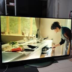 難アリ シャープ 55インチ 4K対応 Android 液晶テレビ  4T-C55AJ1