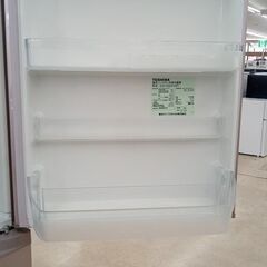 店長値引き★ジモティ割あり★ TOSHIBA 冷蔵庫 330L 16年製 動作確認／クリーニング済み TJ6961