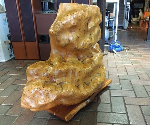 こぶ 置物 オブジェ 木瘤 コブ 天然木 床の間 和室 新道東店 こぶ 置物 オブジェ 木瘤 コブ 天然木 床の間 和室 新道東店