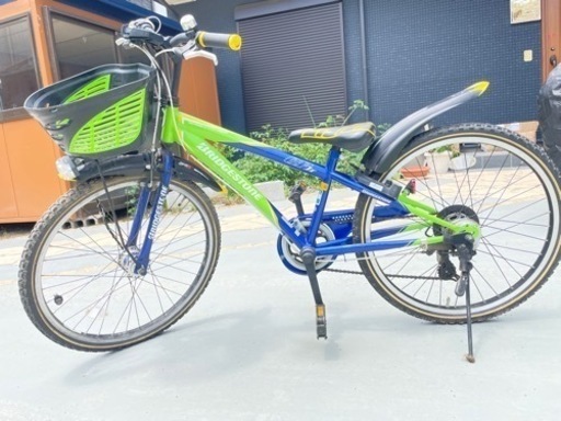 ブリヂストン 子供 自転車 バイク