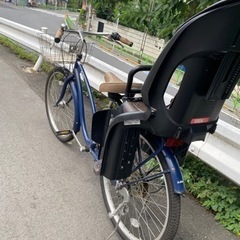 Coastline City[コーストライン シティ]26 ビーチクルーザー 外装6段