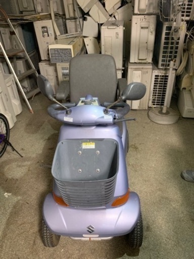 バイク スズキ