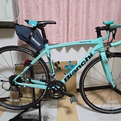 Bianchi ベルガモ BIANCHI BERGAMO / ビアンキ ベルガモ