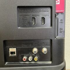 Panasonic 液晶テレビ　24型　TH-24ES500-S　2020年製