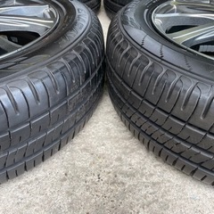 185/60R15 タイヤホイールセット