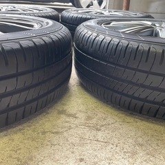 185/60R15 タイヤホイールセット