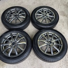 185/60R15 タイヤホイールセット