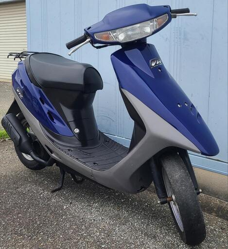 明石市□送料無料キャンペーン中☑HONDA スーパーDio ホンダ スーパーディオ☑前後タイヤ新品□ (バイク屋いちばん)  西明石のバイクの中古あげます・譲ります｜ジモティーで不用品の処分