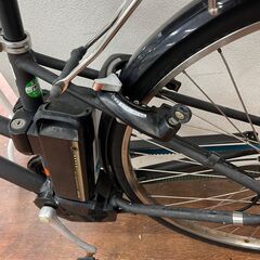 リサイクルショップどりーむ天保山店 No1237 電動アシスト自転車