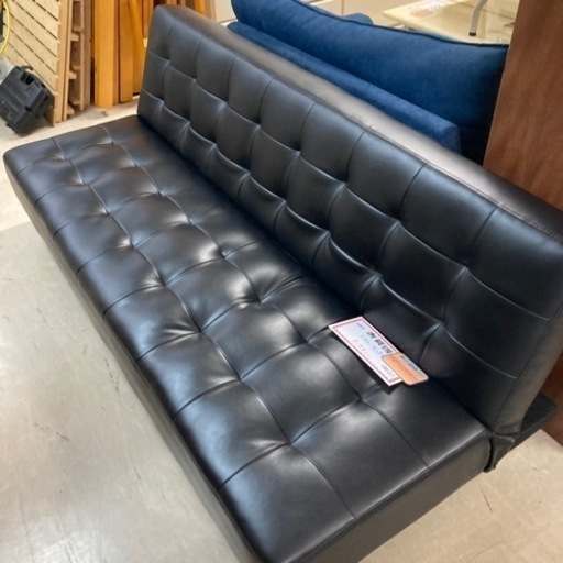【セール開催中】ソファベッド170cm USED