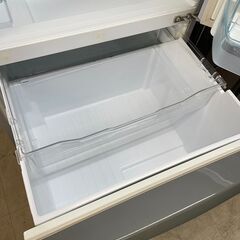冷蔵庫 No.12509 東芝 2008年製 339L GR-34ND(S) 【リサイクルショップ