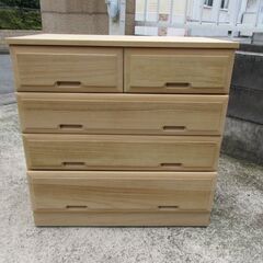 中古】横浜市のタンス、衣類収納を格安/激安/無料であげます・譲ります 