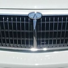 インフィニティ グリル シーマ cima Y33 Q45 インフィニティQ45後期グリル Y33シーマ