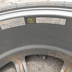 16インチホイール　値下げします！！-2個セット RAW × INTERBREED Kings Pillowクッション