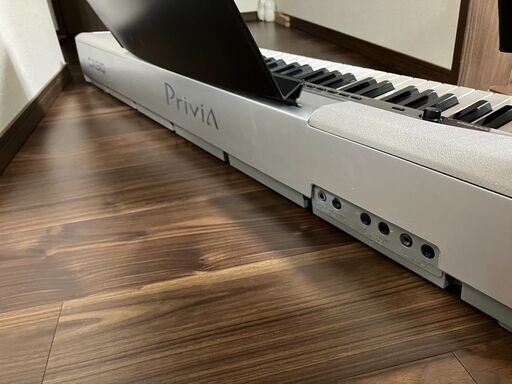☆電子ピアノ☆CASIO Casio PRIVIA 電子ピアノ PX-310 現状品 Privia 