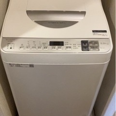 【7/3(水)取りに来ていただける方限定】値下げ不可家電 生活家電 洗濯機