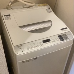 【7/3(水)取りに来ていただける方限定】値下げ不可家電 生活家電 洗濯機