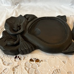 中国美術品　硯