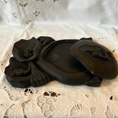 中国美術品　硯