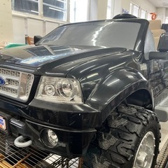 愛品館江戸川店】フィッシャープライスパワーホイールブラックフォード