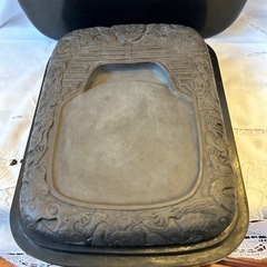 中国美術品　硯 