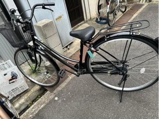 自転車 クロスバイク
