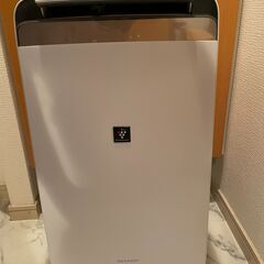 SHARP シャープ 除湿機 CVN180W