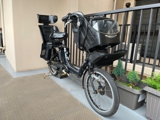 自転車 電動アシスト自転車