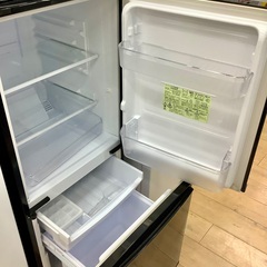 SHARP(シャープ) 2ドア冷蔵庫のご紹介です！