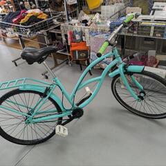 J559★使用感★軽快自転車★EASY★変速なし★24インチ