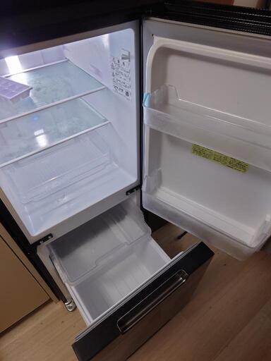 2021年製 150L 冷蔵庫  7月15日まで