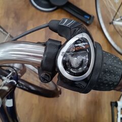 ★ジモティ割あり★ BRIDGESTONE 自転車 26インチ 紺色 クリーニング済み MT1542