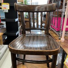 ロイズアンティークス コーヒーテーブル ベントウッドチェア(B6-148)