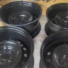 加工ホィール16インチ４穴