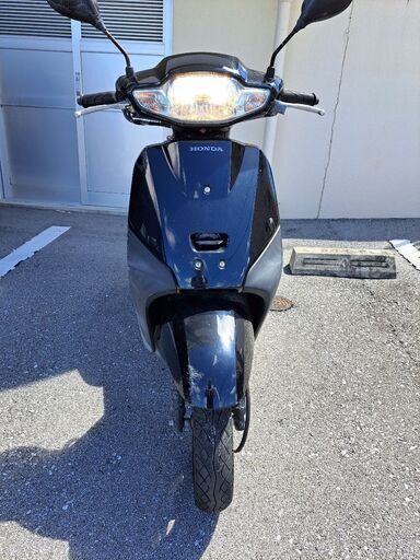 ジャンク ホンダ タクト原付きバイク