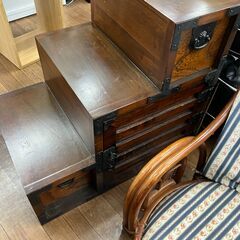 階段タンス　レトロ(B6-155) 階段タンス レトロ(B6-155)