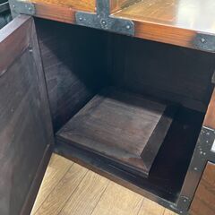 階段タンス レトロ(B6-155)