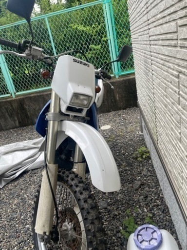 値引き　RMX250 交換！？