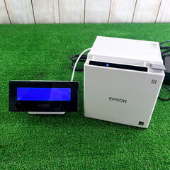 エプソン レシート プリンター 家電の中古が安い！激安で譲ります  