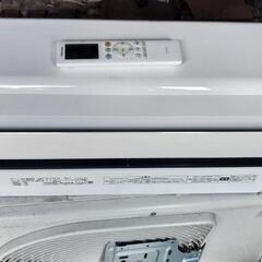 東芝エアコン2021年式 RAS-2510T