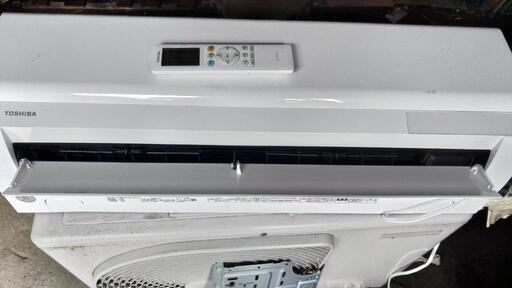 東芝エアコン2021年式　RAS-2510T
