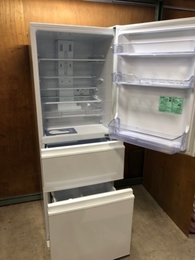 予定者あり)三菱 冷蔵庫 2020年製 330L