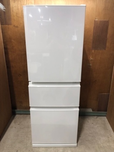 (予定者あり)三菱 冷蔵庫 2020年製 330L