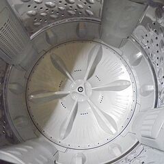 洗濯機 8.0kg 2021年製 アイリスオーヤマ IAW-T803BL ブラック 8kg 黒 札幌市 白石店