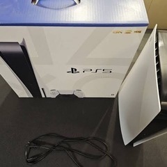 PS5 ディスクドライブ付き