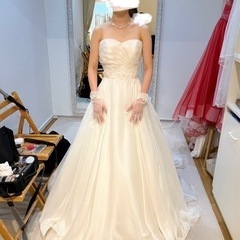 ウェディングドレス    リメイク 海外ウェディング フォトウェディング【使ってください】