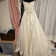 ウェディングドレス    リメイク 海外ウェディング フォトウェディング【使ってください】